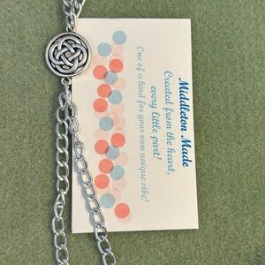 Handcrafted braclet ring